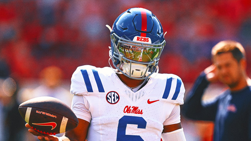 College Football Week 14 Top Plays: Egg Bowl, Georgia-GA Tech, More