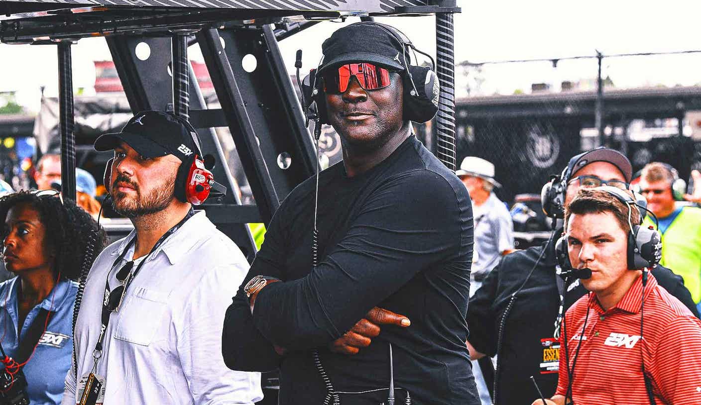 What to Know about Michael Jordan, NASCAR Antitrust Trial
