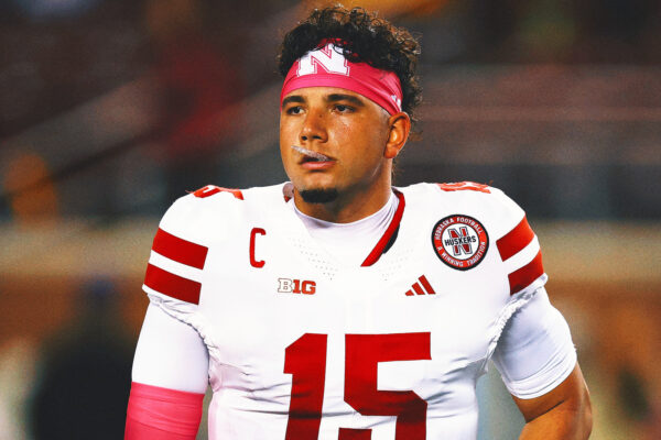 2025 College Football Week 11 Buzz: Nebraska’s QB Ruled Out For Season