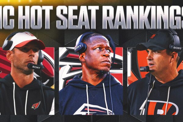 NFL Coaching Hot Seat Rankings: With Brian Daboll Out, Who’s Next?