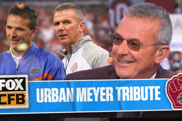 An Urban Meyer tribute ❤️ | Big Noon Kickoff