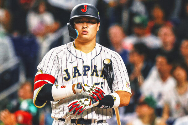 Munetaka Murakami Next Team Odds: Could Dodgers Land Another Japanese Star?