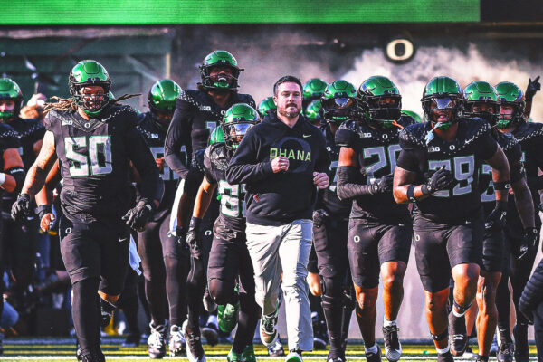 Dan Lanning on Oregon’s CFP Path: ‘We Didn’t Play Chattanooga State Today’