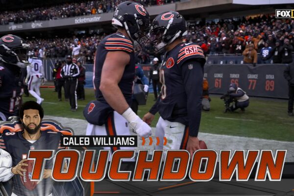 Caleb Williams Hails Bears’ Resilience After Leading Another Comeback Win
