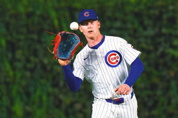 MLB Gold Glove Award Winners: Cubs Lead the League With Three Recipients
