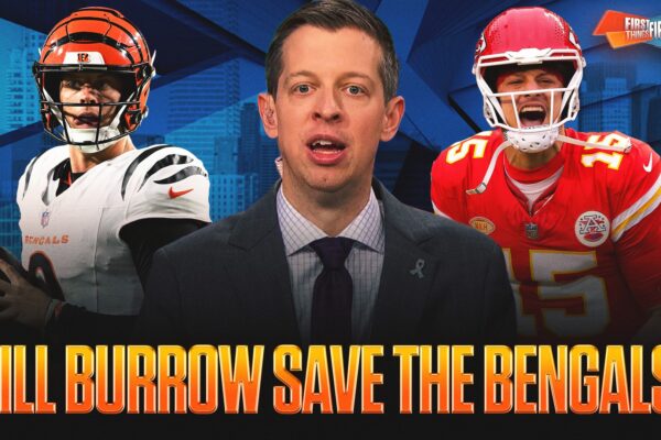 Will Joe Burrow’s RETURN Make a Difference & Chiefs vs Cowboys Offense Debate Heats Up 🔥