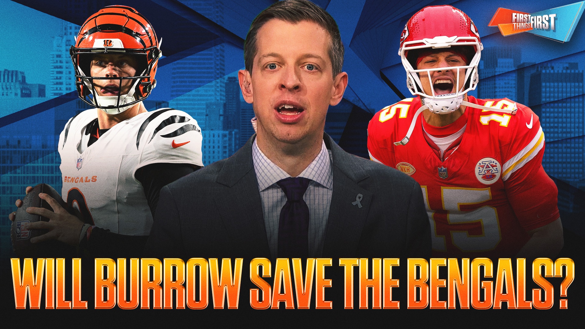Will Joe Burrow’s RETURN Make a Difference & Chiefs vs Cowboys Offense Debate Heats Up 🔥
