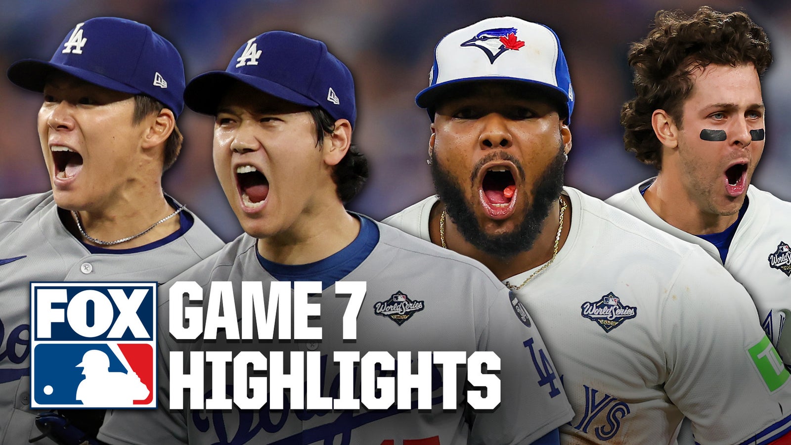 Dodgers-Blue Jays Game 7: Most Watched World Series Game Since 2017