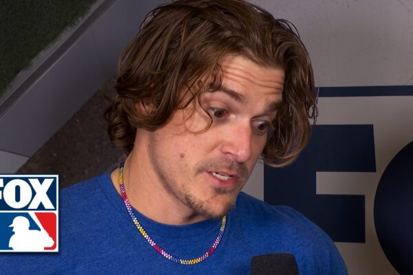 'I had NO IDEA where the ball was' 😭 Kiké Hernández on GAME-ENDING DOUBLE-PLAY