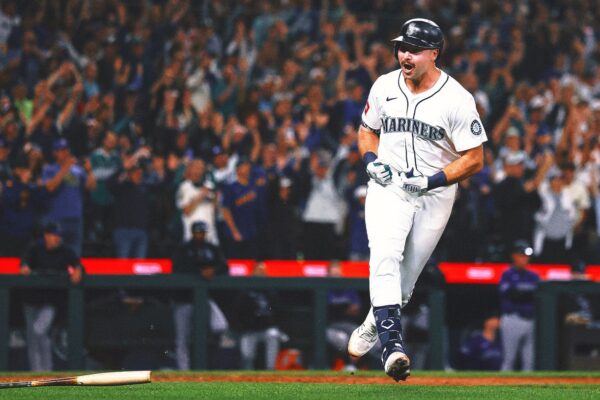 NL and AL Silver Sluggers: Cal Raleigh, Pete Alonso Honored With First Wins