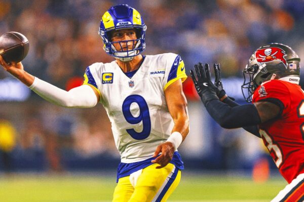 4 Takeaways From the Rams’ Win Over the Buccaneers