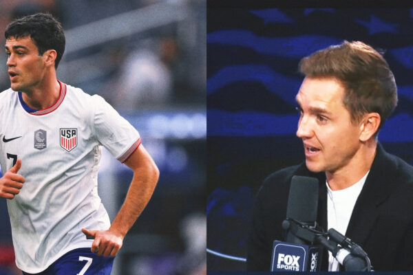 Did Gio Reyna Deserve U.S. Men’s Team Call Up? ‘Has to Show That He Can Fit’