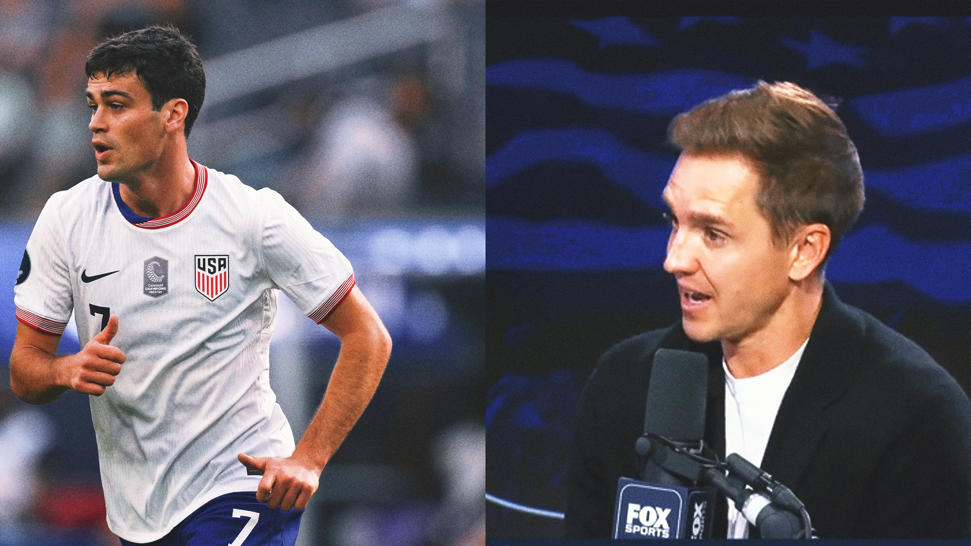 Did Gio Reyna Deserve U.S. Men’s Team Call Up? ‘Has to Show That He Can Fit’