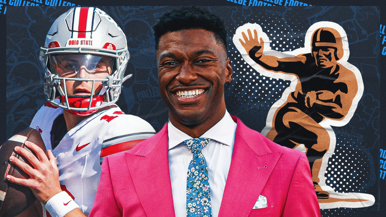 Heisman Trophy Rankings: Ohio State QB Julian Sayin Leads Robert Griffin III’s List