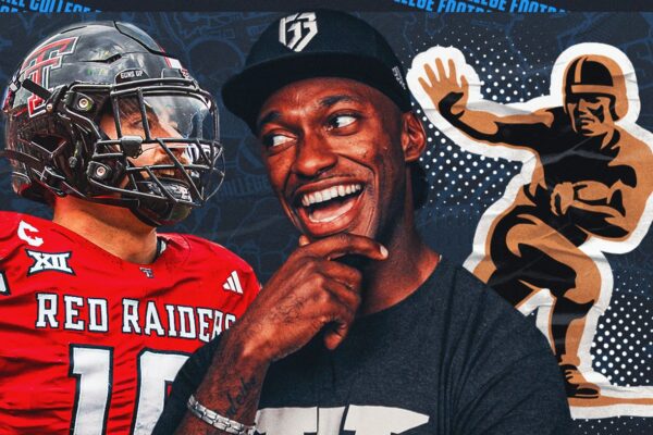 Heisman Rankings: Is the Award Texas Tech LB Jacob Rodriguez’s to Lose?