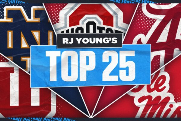 2025 College Football Rankings: Ohio State and Indiana Stay on Top, ACC Teams Slide