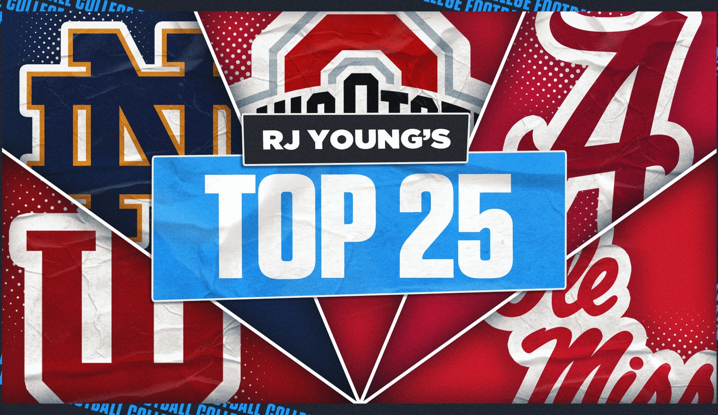 2025 College Football Rankings: Ohio State and Indiana Stay on Top, ACC Teams Slide