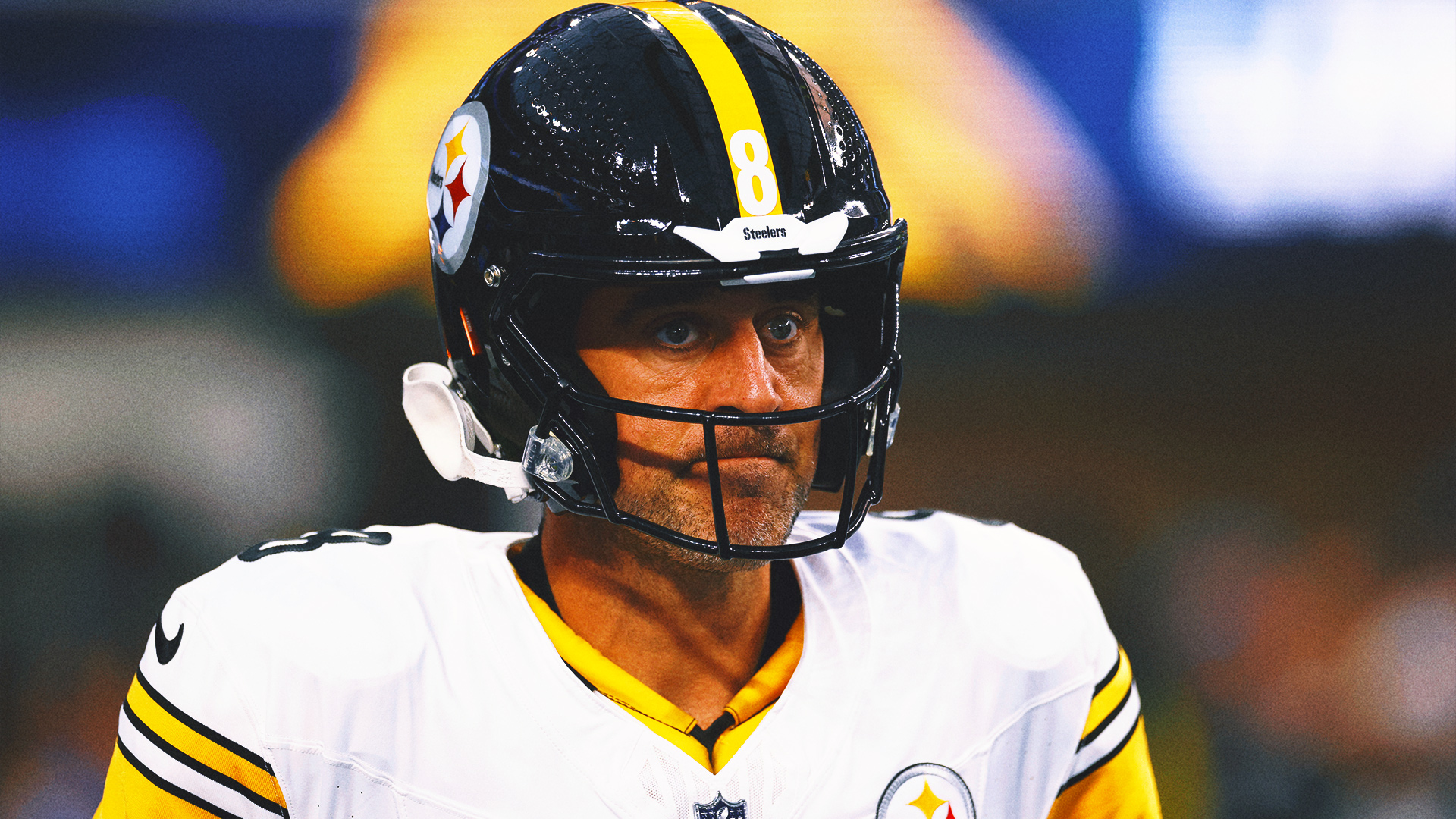 Mike Tomlin: ‘No Long-Term’ Concerns About Aaron Rodgers After Loss to Chargers