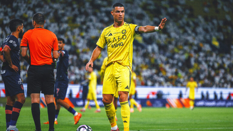 Ronaldo Expects 2026 World Cup is ‘Definitely’ His Last