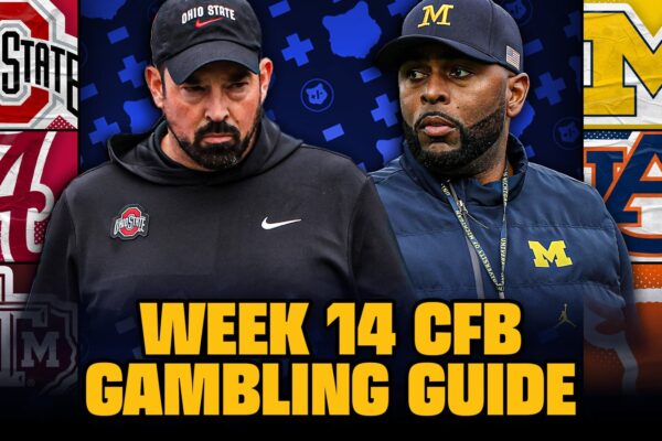 2025 CFP Bracket: Updated After Fourth Release