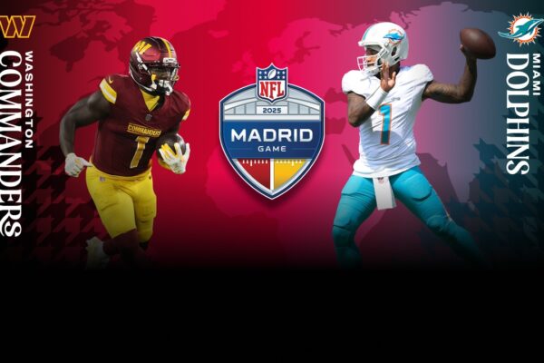 FOX Super 6 Contest: Chris ‘The Bear’ Fallica’s NFL Madrid Game Picks, Predictions