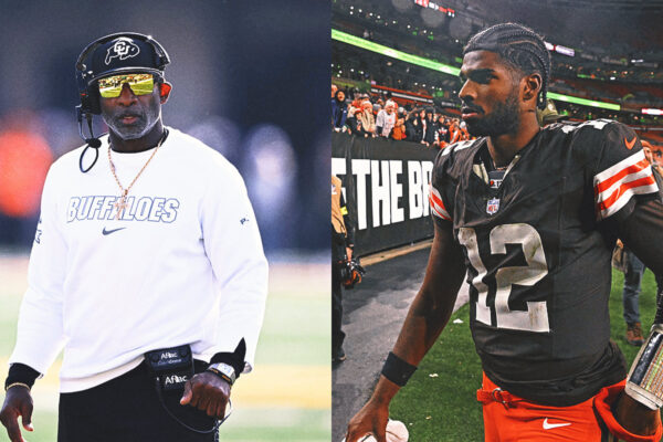Deion Sanders Proud of Shedeur: ‘I Know the Fight Behind the Fight’