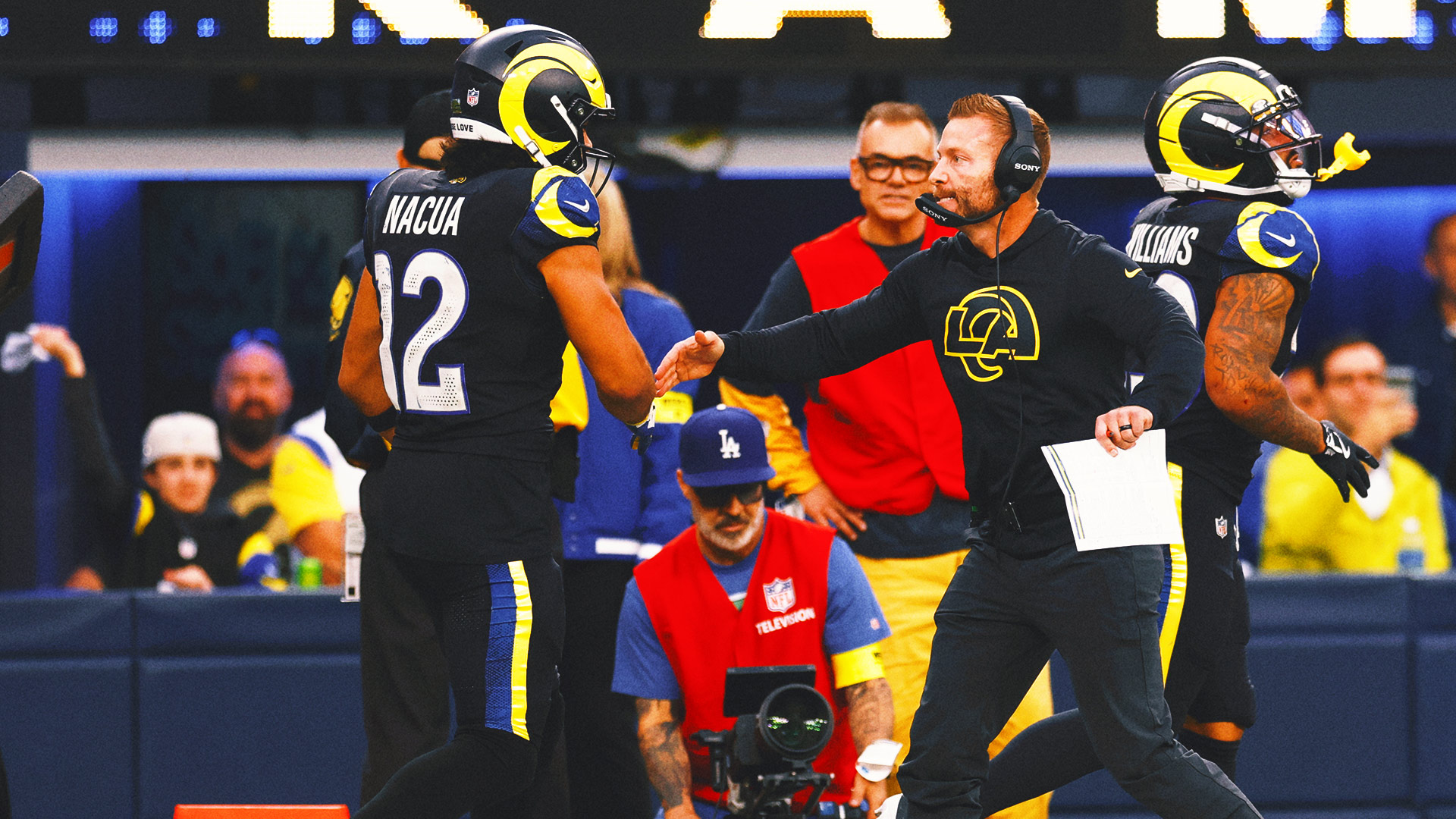 Week 11 Best Locker Room Speeches: Sean McVay Finds ‘Blessing’ In Rams’ Win