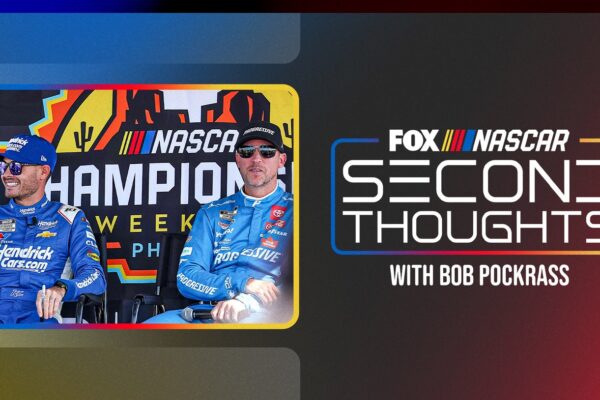 What About Kyle Larson? Denny Hamlin Agony of Defeat Dominates Title Talk