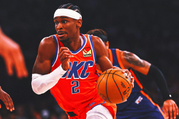 2025 NBA Odds: Can Thunder Break Regular-Season Wins Record?