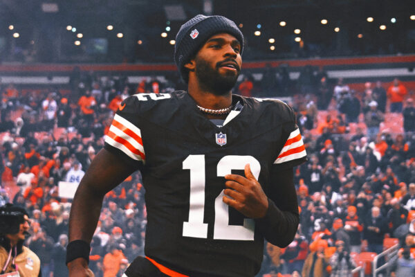 ‘I Live In The Present’: QB Shedeur Sanders on His Future With The Browns