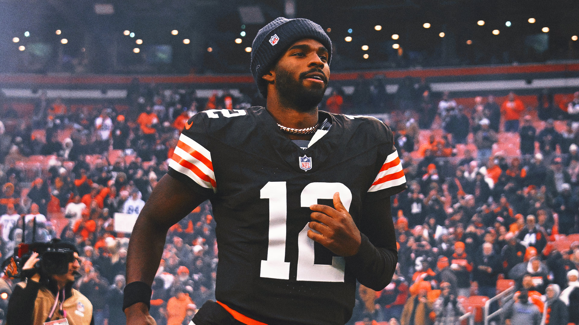 ‘I Live In The Present’: QB Shedeur Sanders on His Future With The Browns