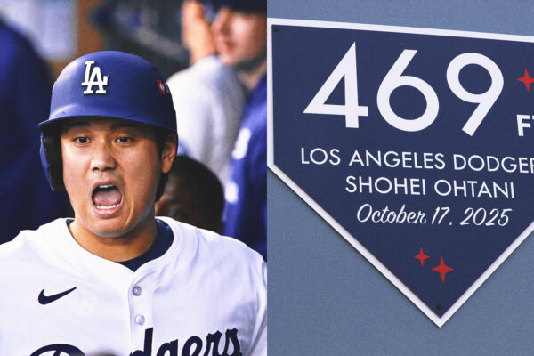 Top 10 Longest 2025 MLB Postseason HRs: Ohtani’s ‘Greatest Game’ Ruled the List