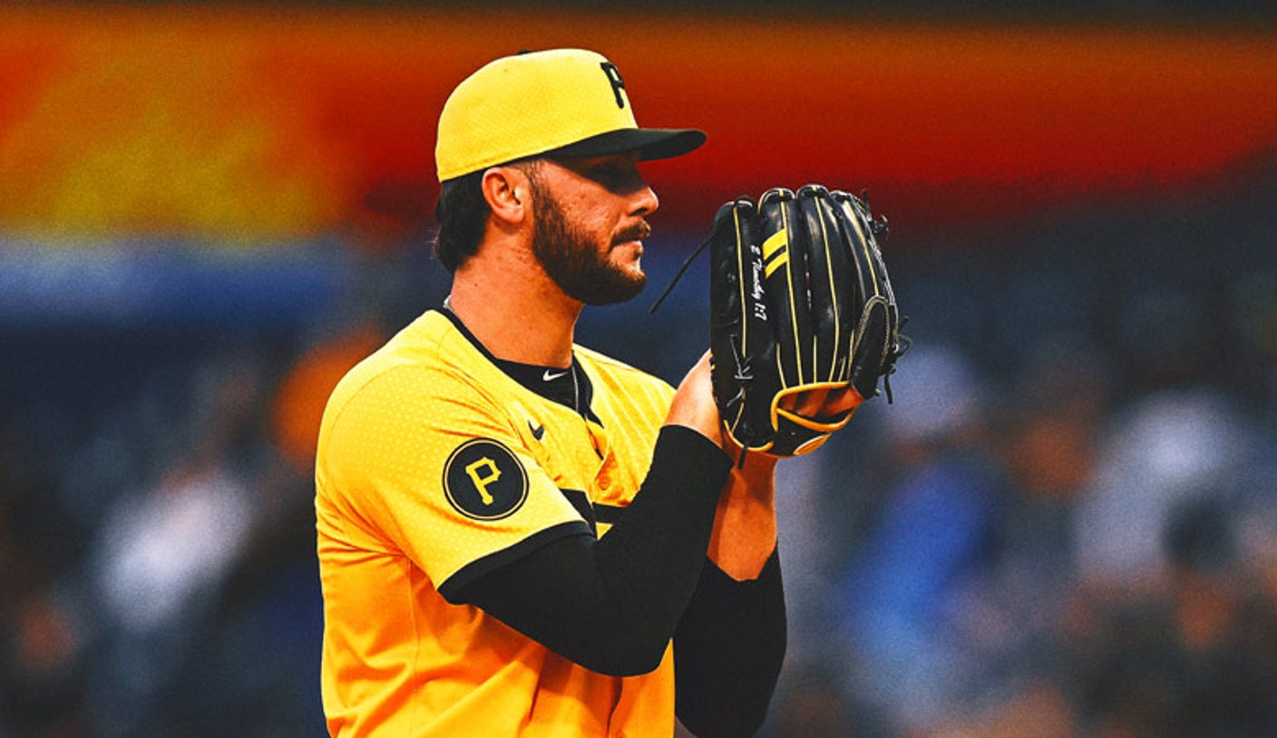 Astros? Braves? 3 Best Paul Skenes Trade Fits if Pirates Entertain Offers