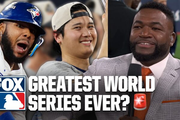 🚨 DODGERS BACK-TO-BACK CHAMPS 🤯 Papi, A-Rod & Jeter react to EPIC 2025 World Series vs. Blue Jays