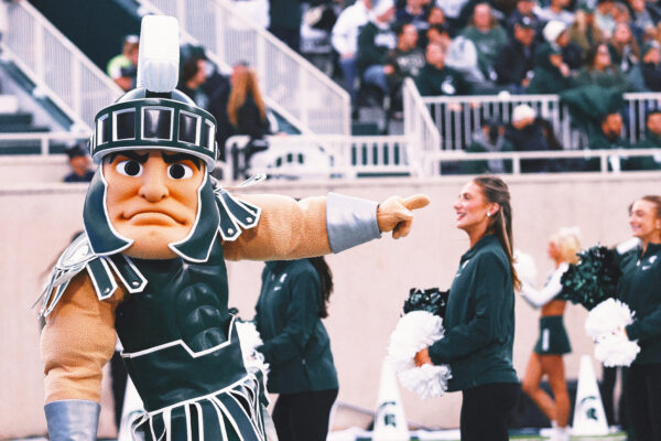 College Football’s Mascots Are Living Secret Lives