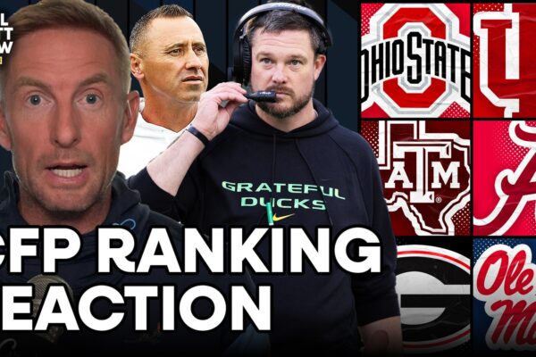 2025-26 College Football Playoff Bracket: Updated After Week 11 Release