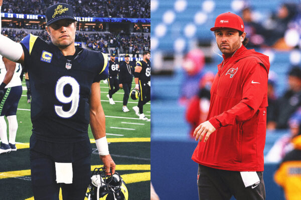 Baker Mayfield Has Always Viewed Matthew Stafford as a “Top 3 or 5” QB