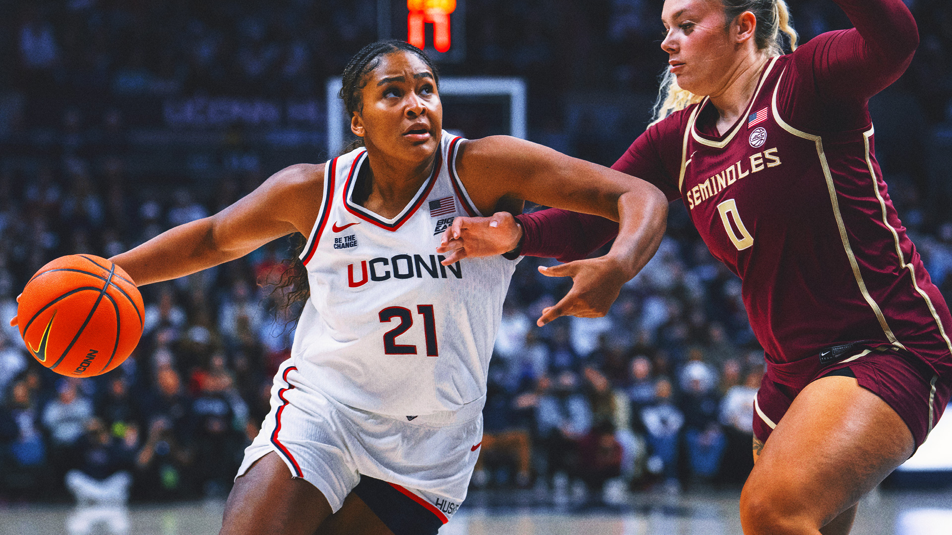 Last Night in College Basketball: UConn’s New Era is Off to a Strong Start