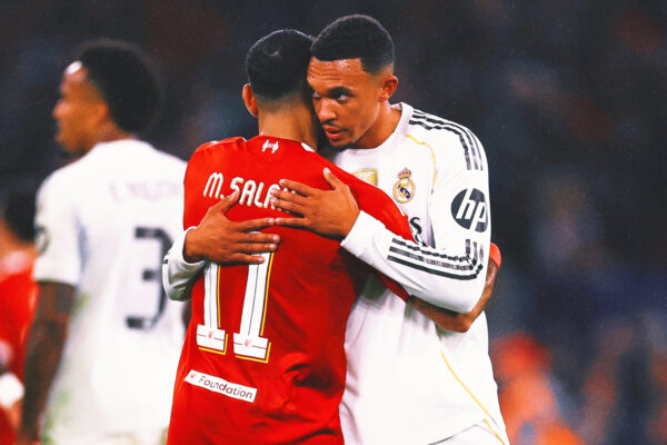 Boos and a Defaced Mural: Trent Alexander-Arnold’s Liverpool Return Was Bad