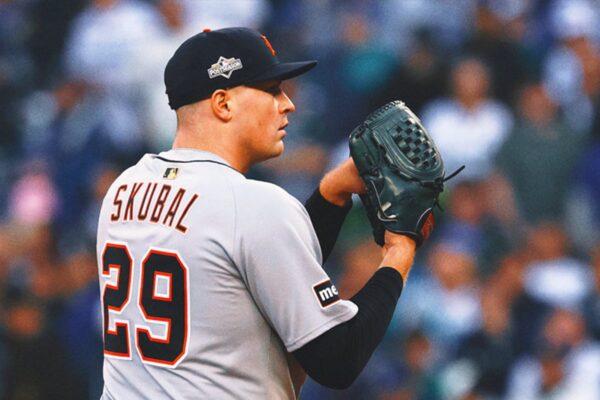 Mets? Blue Jays? 3 Best Tarik Skubal Trade Fits If Tigers Entertain Offers