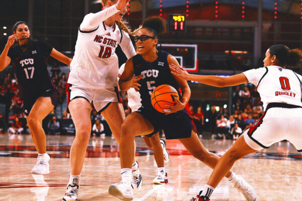 Women’s CBK AP Top 25: Michigan, TCU Now Top 10 After Defeating Ranked Opponents