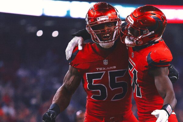 4 Takeaways From the Texans’ Win over the Bills