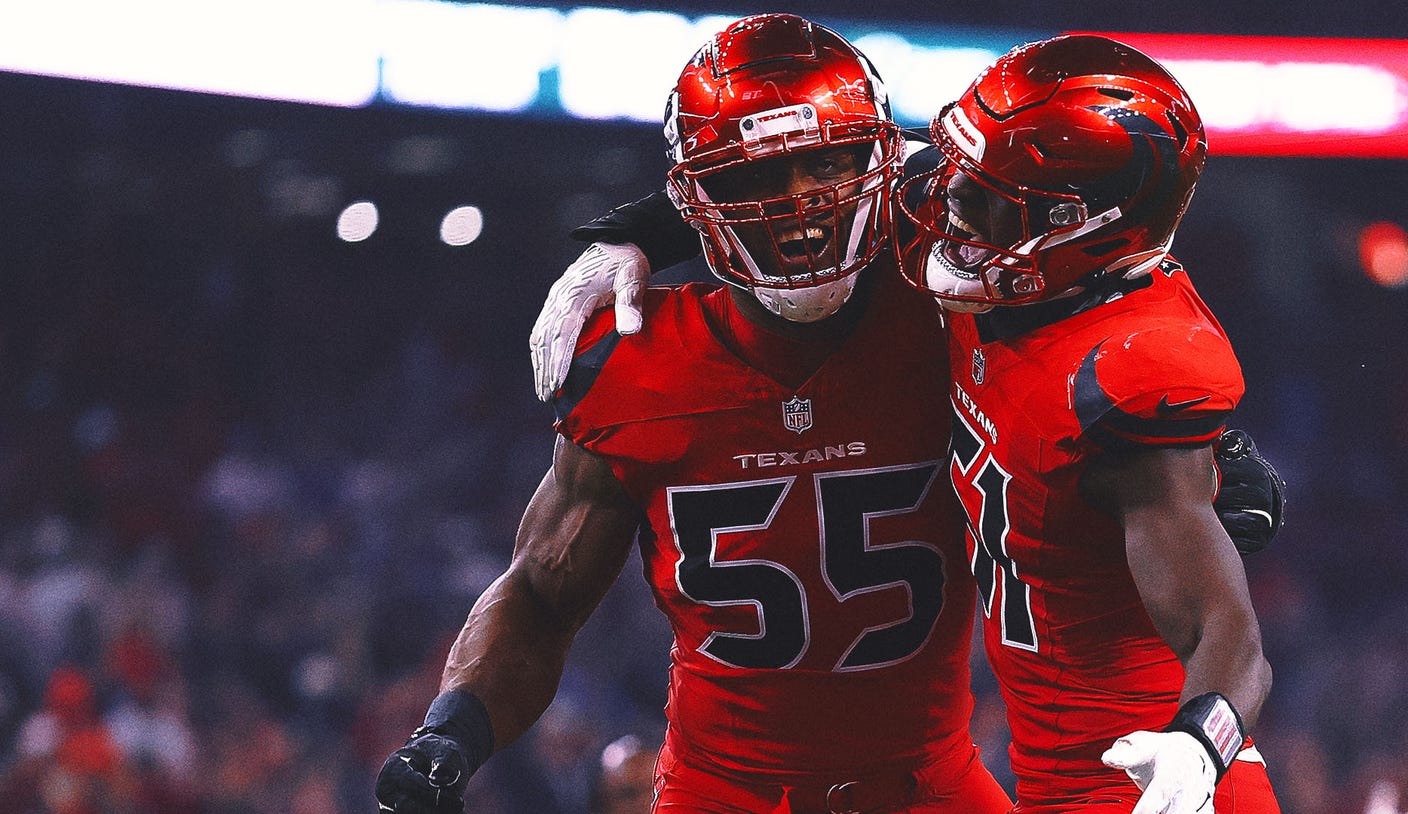 4 Takeaways From the Texans’ Win over the Bills