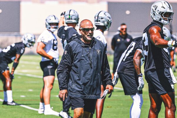 Raiders Fire Special Teams Coordinator Tom McMahon After Another Costly Loss