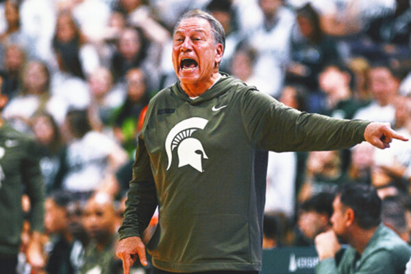 No Hugs, No Kisses: Tom Izzo Isn’t Softening — and Neither Is Michigan State