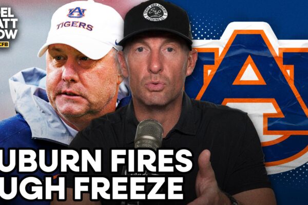 Joel Klatt Breaks Down Auburn Job: ‘Expectations Don’t Line Up With Reality’