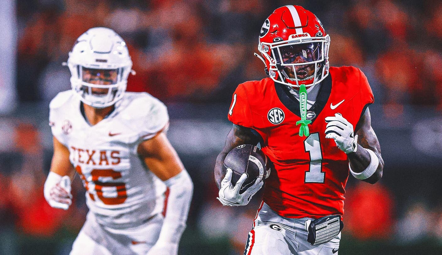 4 Takeaways From Georgia’s Win Over Texas