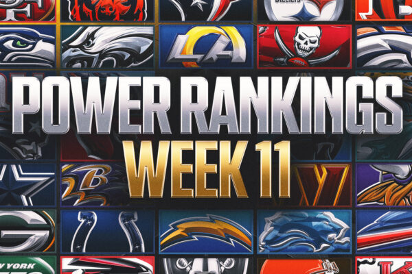 2025 NFL Power Rankings Week 11: The NFC is Much Better Than the AFC
