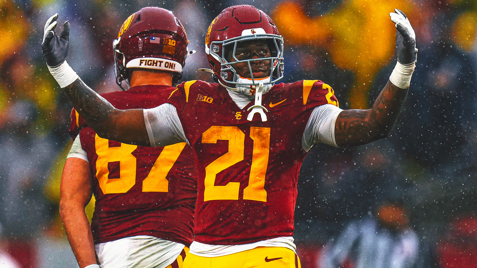 College Football Playoff Hopeful USC Aims to Upset Oregon on Saturday
