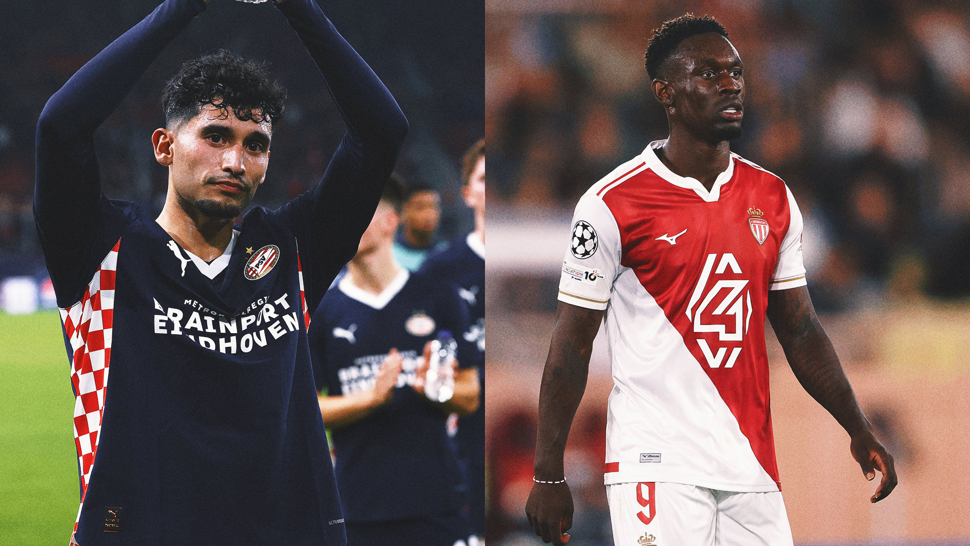 U.S. Men’s Team Duo Ricardo Pepi, Folarin Balogun Score in Champions League